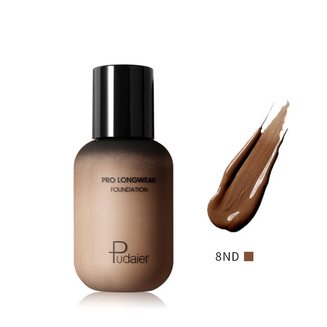 Full Coverage Liquid Foundation & Concealer BB Cream