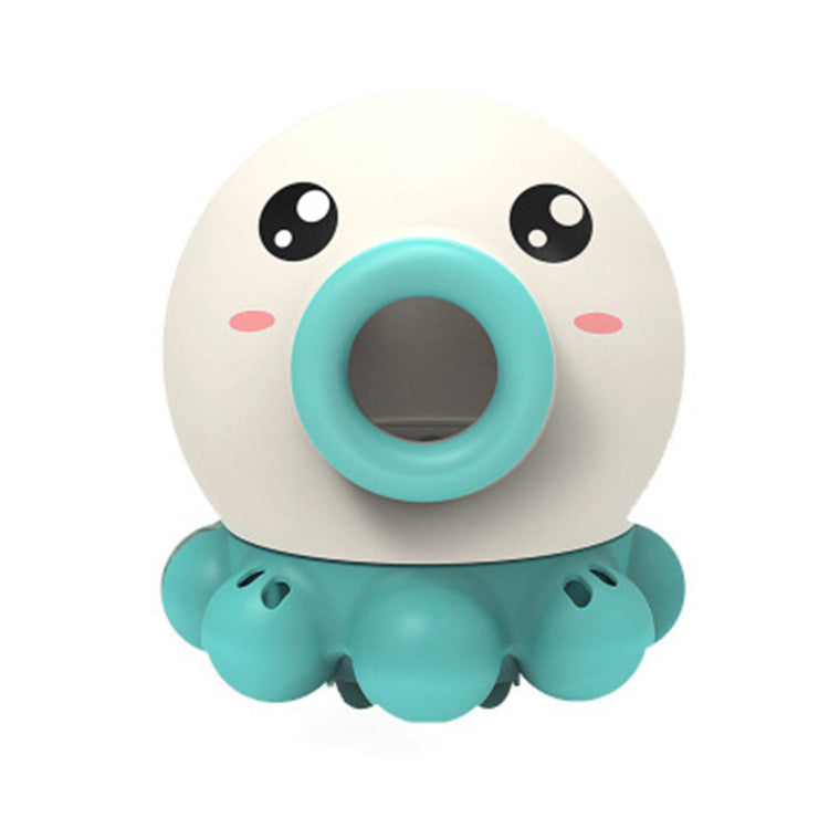 Spinning Octopus Bath Toy