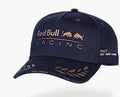 Embroidered Flat Brim Snapback Cap