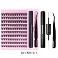 DIY Lash Extension Cluster Kit