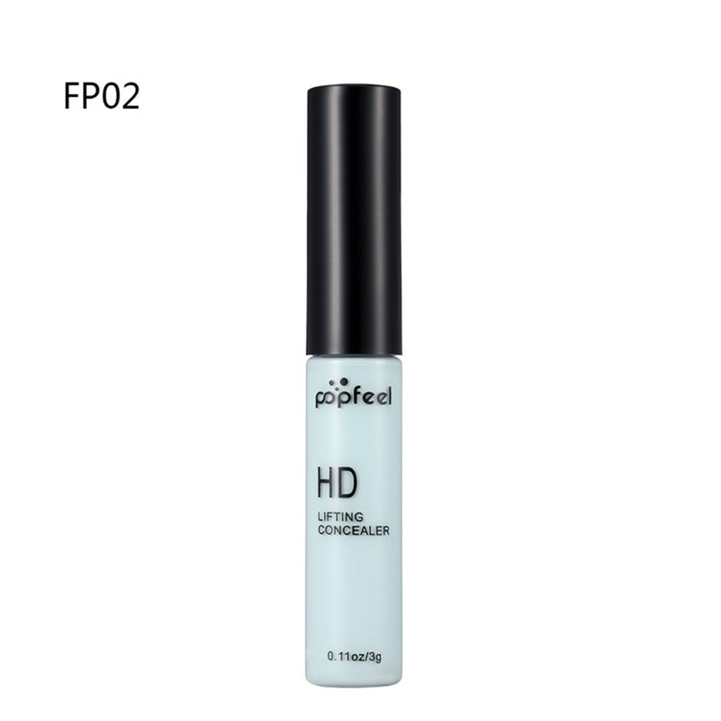 Popfeel Full Cover Liquid Foundation & Concealer Contour Cream