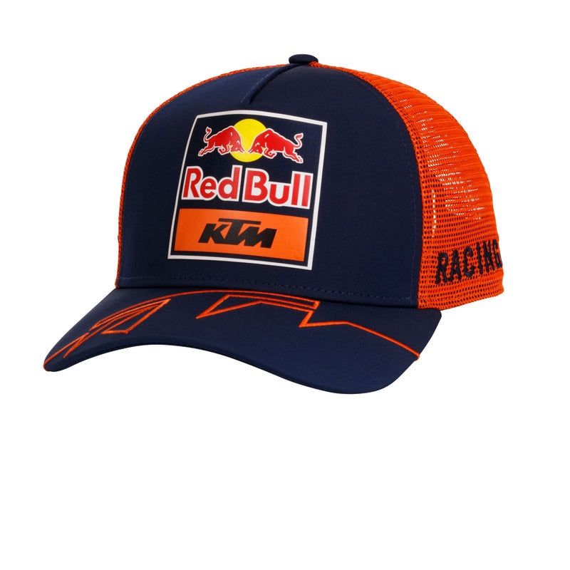 Embroidered Flat Brim Snapback Cap
