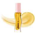 Hydrating Lip Oil Gloss Honey Gold 6-in-1 Moisturizing Lip Care