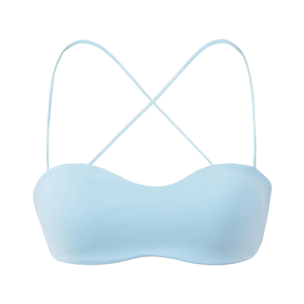 Double layered small chest flat chest narrow version without chest cushion underwear sling