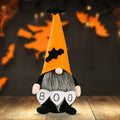 Halloween Decorations Faceless Elderly Doll Dwarf Doll Ghost Festival Party Doll Decoration Scene Props