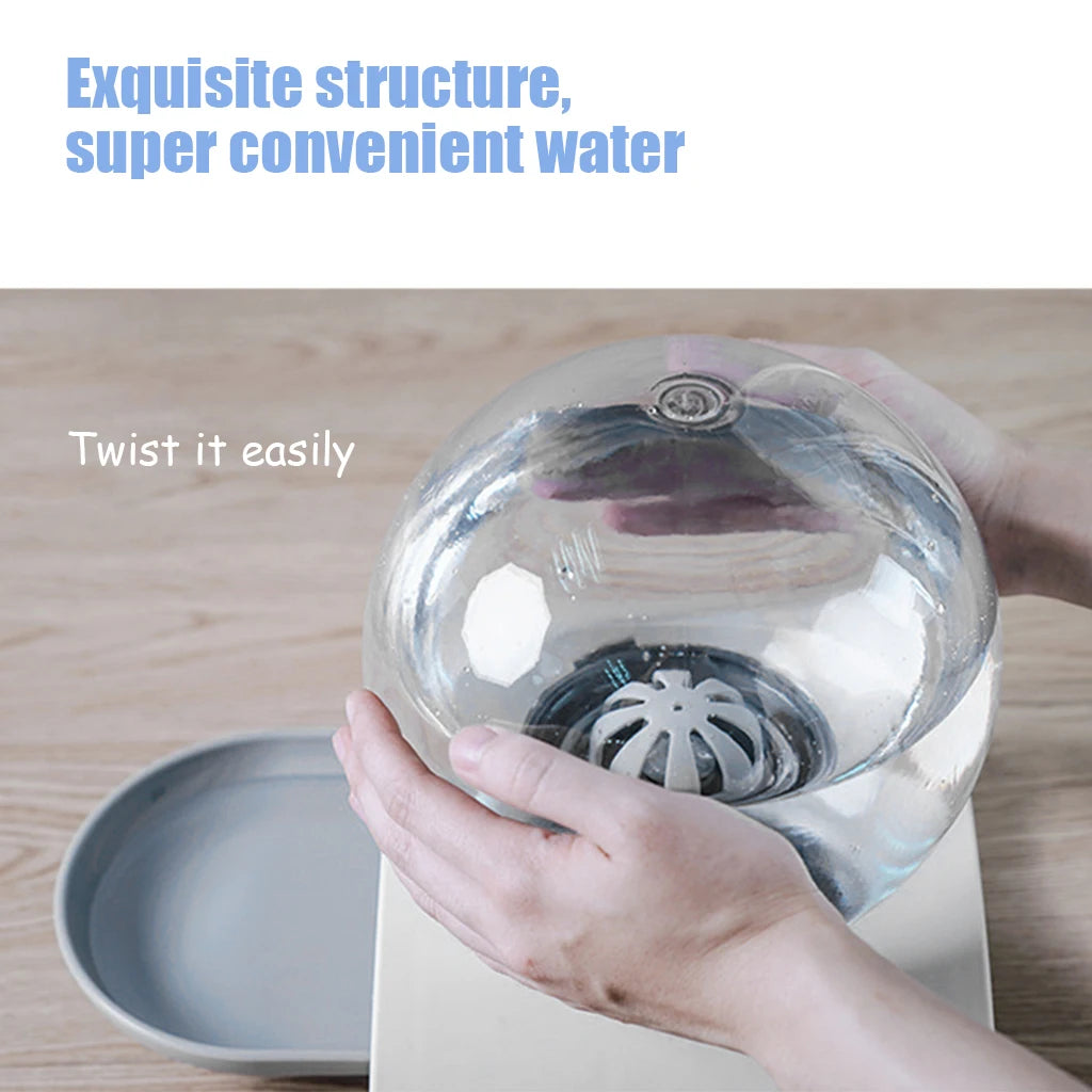 2.8L Gravity Pet Water Dispenser