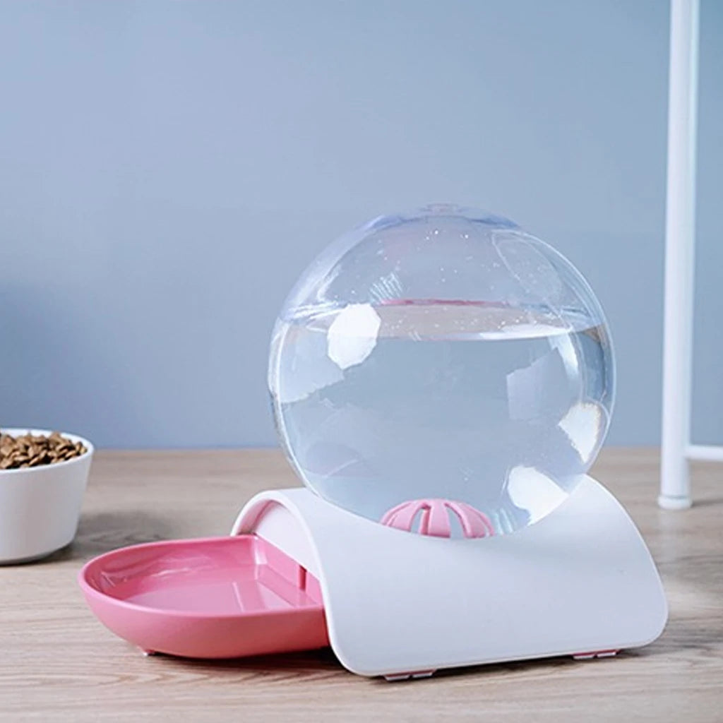 2.8L Gravity Pet Water Dispenser