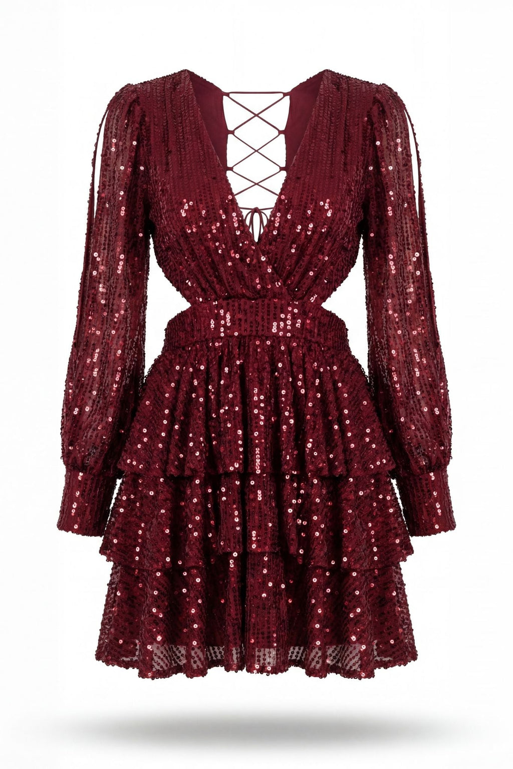 Freja Flare Dress