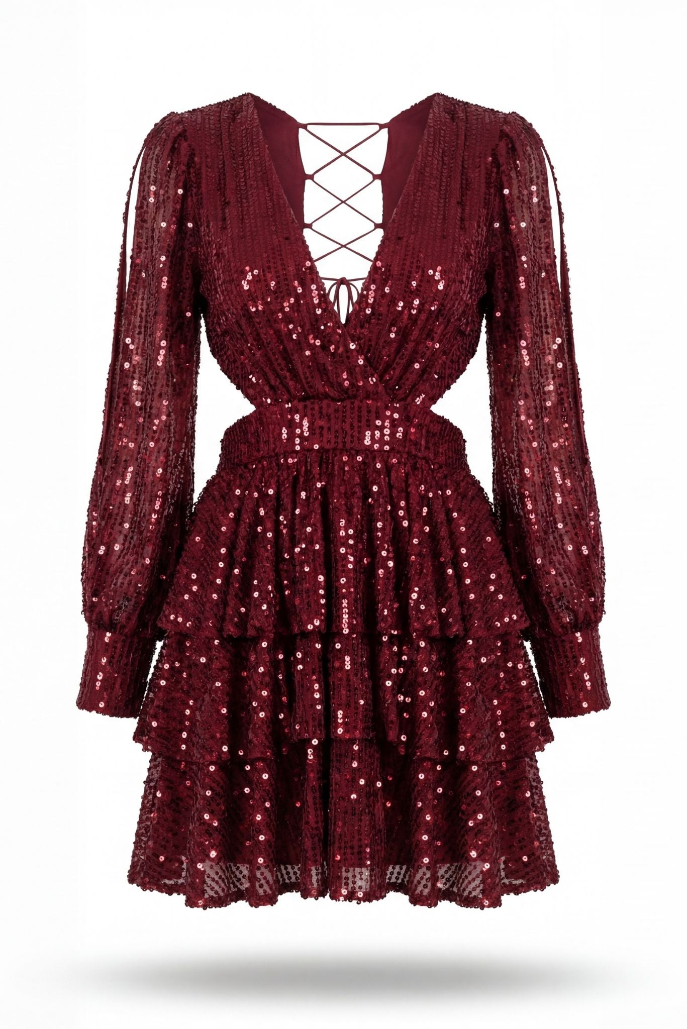 Freja Flare Dress