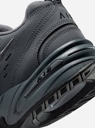 Nike Air Monarch IV close-up detail shot
