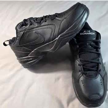 Nike Air Monarch IV full pair shot